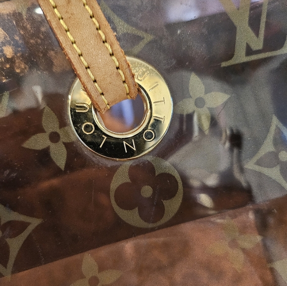 ๐ฅSOLD! Limited Edition LV Ambre cabas cruise GM.๐ฅ Y2K Discontinued - Picture 7 of 15